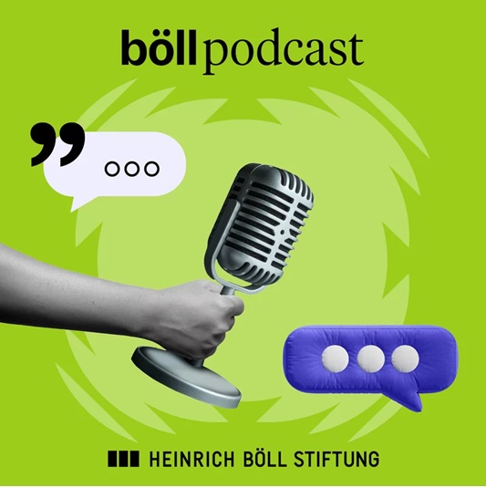 Cover böll.podcast