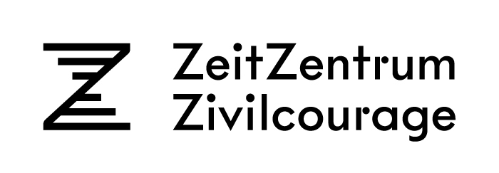 Logo ZeitZentrum Zivilcourage