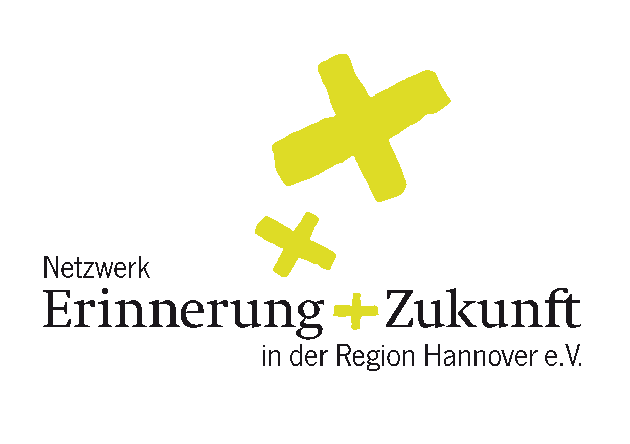 Logo Netzwerk Erinnerung und Zukunft in der Region Hannover e.V.