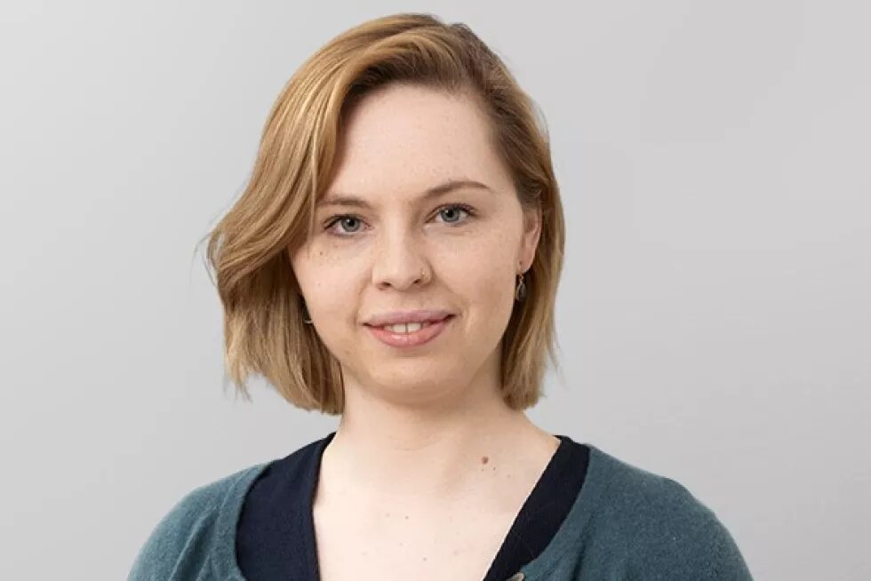 Portrait Greta Garlichs