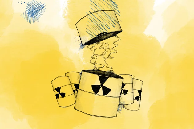 Atommüll 