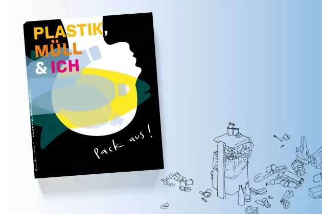 Buchcover: Plastik, Müll und Ich