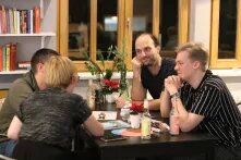 Klimaschutz und soziale Gerechtigkeit schließen sich nicht aus - sie gehören zusammen und sind vielschichtig mit einander verwoben: global, sozial und intergenerational.