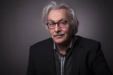 Portraitfoto von Marcos Buser