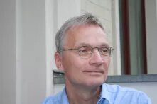 Portrait Klaus Röhlig