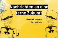 Artikelbild zum Bericht der Veranstaltung "Nachrichten an eine ferne Zukunft"