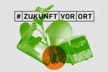 Logo des Projekts #ZukunftVorOrt