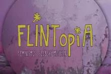 Logo des Festivals "FLINTopiA"