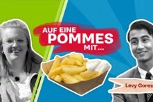 Titelbild Auf eine Pommes mit Levy Gores in Osnabrück