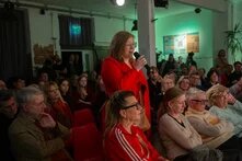 Aufnahme Grüner Salon 21.10.2024