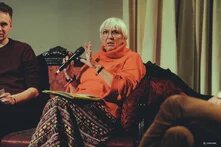 Aufnahme Grüner Salon