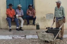 Ein Bild aus Kuba fotografiert von Anke Biedenkapp.