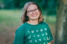 Unsere FSJlerin Hannah