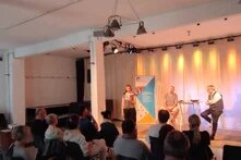 Diskussionveranstaltung "Ukraine im Blick" in der RAMPE