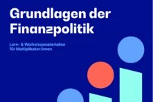 Cover: Grundlagen der Finanzpolitik