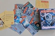 KI-Kompass-Kartenspiel