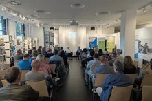 Bild Veranstaltung im ZeitZentrum Hannover