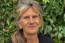 Martina Bürster Portrait