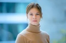 Porträt Julia Hartleb