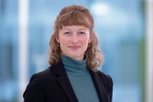 Portrait Sarah Ribbert