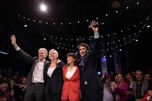 Partij van de Arbeid from Amsterdam, Nederland - PvdA congres 2023