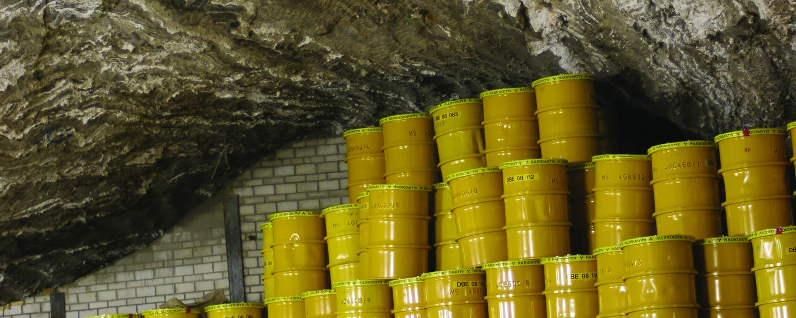 Morsleben, Fässer, 2009