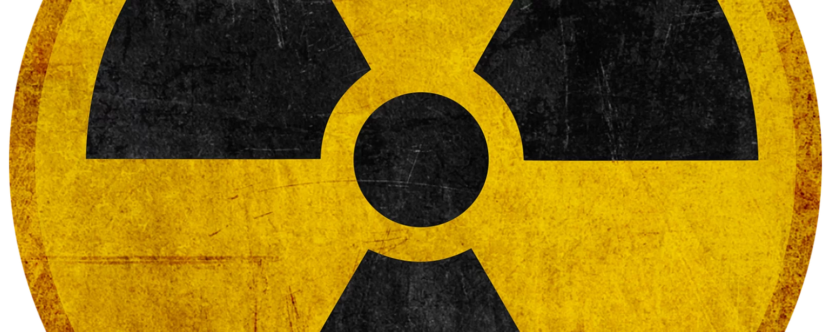 Symbol Radioaktivität