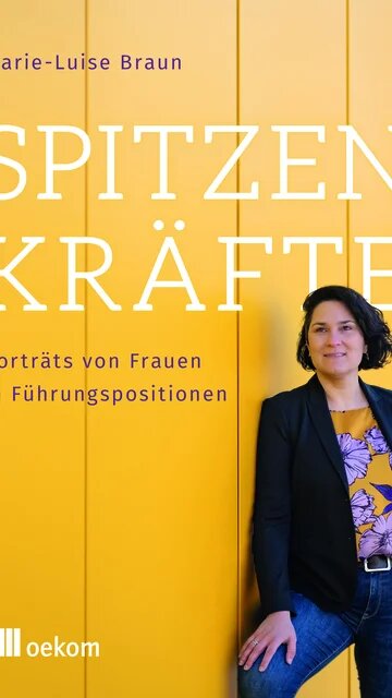 Cover des Sachbuchs Spitzenkräfte
