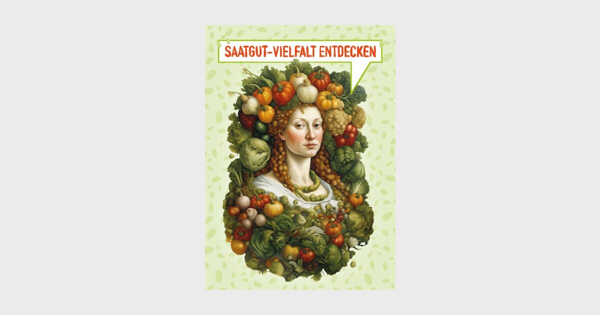 Saatgut - Vielfalt entdecken | Stiftung Leben und Umwelt |  Heinrich-Bll-Stiftung Niedersachsen