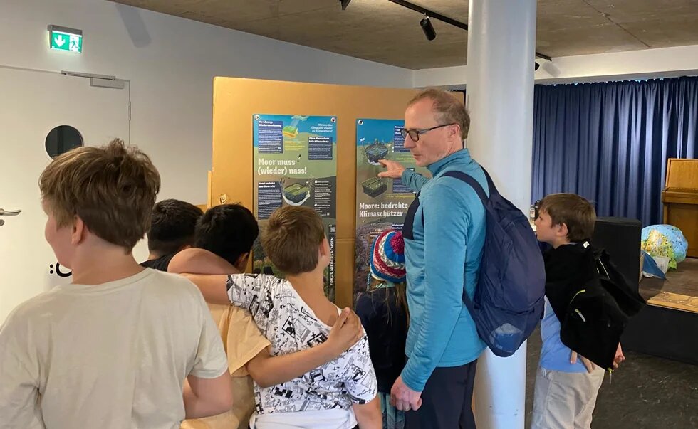 Die Wasserausstellung "Alles im Fluss!?" in Bad Pyrmont