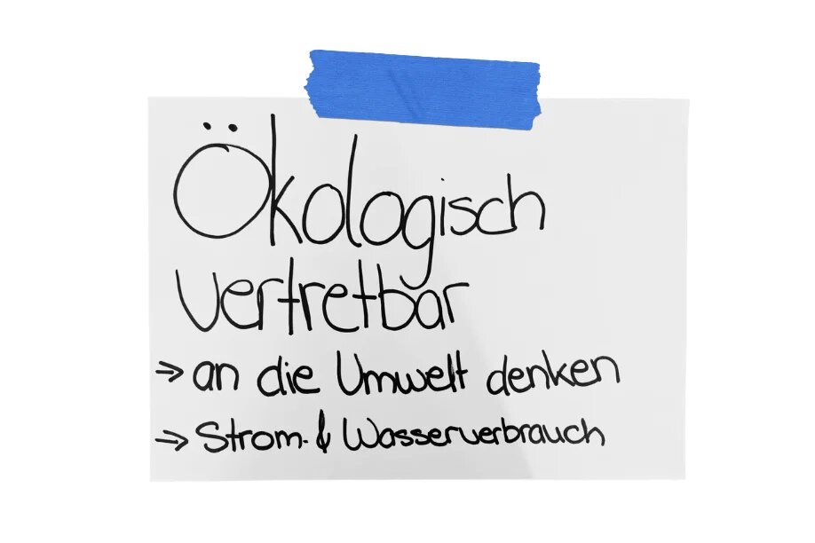 Forderung aus KI-Workshop