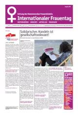 Zeitung des Hannoverschen Frauenbündnis 2021