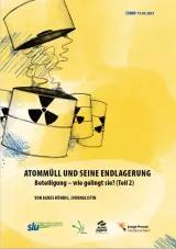 Cover der Dokumentation: Tonnen mit radioaktivem Abfall