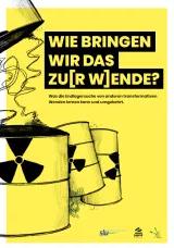 Wir bringen wir das zu(r W)ende?