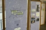 Bild der Ausstellung "Solidarisch Zusammentun gegen Rechts"