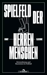 Buchcover: Spielfeld der Herrenmenschen