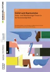 Cover der Studie Vielfalt sucht Repräsentation