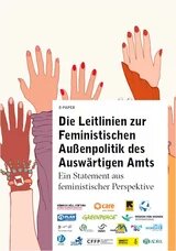 Cover des E-Papers "Die Leitlinien zur Feministische Außenpolitik des Auswärtigen Amts"